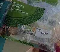 Mängden socker i Wheaten Bread