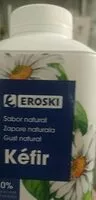 Mängden socker i Kéfir