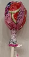 Mängden socker i Jolly rancher lollypop