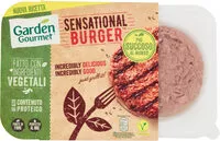 Mängden socker i Sensational burger