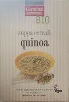 Mängden socker i Quinoa