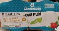 Mängden socker i Ricortine oggi puoi