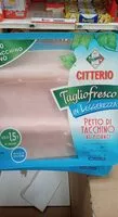 Mängden socker i Petto di tacchino al forno tagliofresco in leggerezza