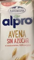 Mängden socker i Bebida avena sin azúcar