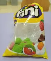 Mängden socker i Fini