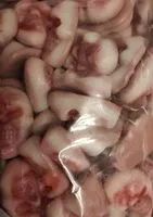 Mängden socker i Fini calaveras