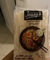 Mängden socker i Vermicelle de riz