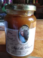 Mängden socker i miel de bruyère