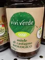 Mängden socker i Miele di castagno