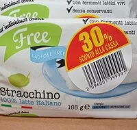 Mängden socker i stracchino