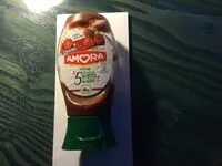 Mängden socker i Ketchup