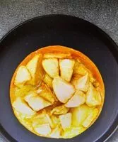 Mängden socker i Tarte pomme indiv