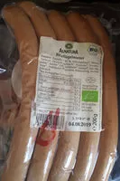 Mängden socker i Bio Geflügelwiener