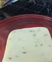 Mängden socker i Pepper Jack Cheese Slices