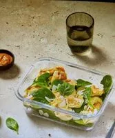 Mängden socker i Tortelloni Ricotta epinard