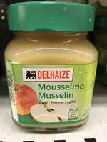 Mängden socker i Mousseline