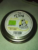 Mängden socker i Le p\'tit flan vanille