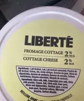 Mängden socker i Cottage cheese 2%