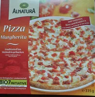 Mängden socker i Pizza Margherita