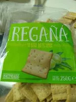 Mängden socker i Regaña