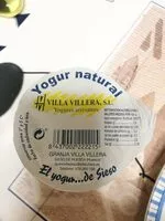 Mängden socker i Yogur natural