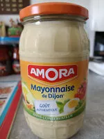 Mängden socker i Mayonnaise