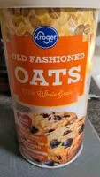 Mängden socker i Old Fashioned Oats