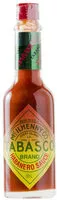 Mängden socker i Molho De Pimenta Habanero Hot Tabasco Vidro 60ml