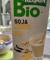 Mängden socker i Soja vanille