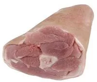 Mängden socker i jarret de porc au kilo loc