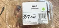 Mängden socker i Figs