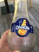 Mängden socker i Orangina
