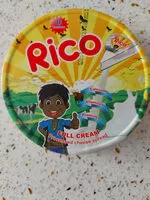 Mängden socker i rico