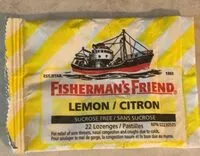 Mängden socker i Pastille citron