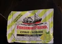 Mängden socker i Cough lozenge