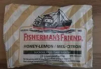 Mängden socker i Miel-citron