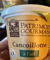 Mängden socker i Cancoillotte