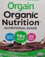 Mängden socker i Shake