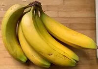 Mängden socker i Bananas