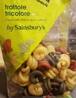 Mängden socker i Trottole tricolore