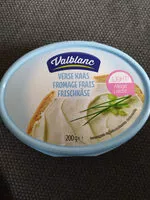 Mängden socker i fromage frais allégé