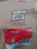 Mängden socker i Krounchy choco