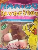 Mängden socker i Ginolas