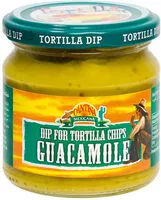 Mängden socker i Molho Guacamole Cantiña Mexicana Vidro 190g