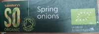 Mängden socker i Spring onions
