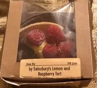 Mängden socker i Lemon tard