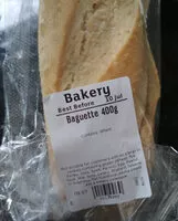 Mängden socker i Baguette