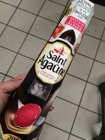 Mängden socker i Viande séchée