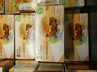 Mängden socker i beef burgers