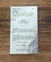 Mängden socker i Basilic à larges feulles